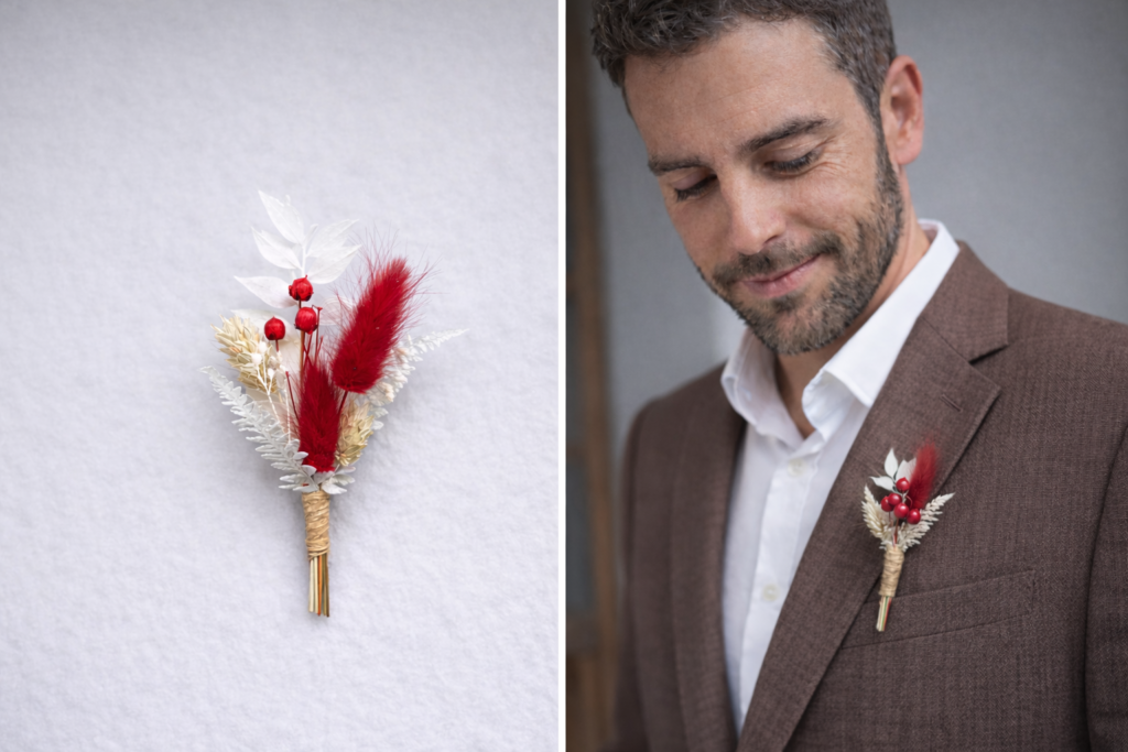 boutonnière 
