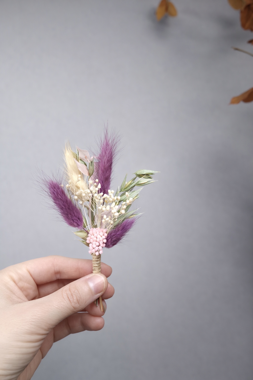boutonnière mariage