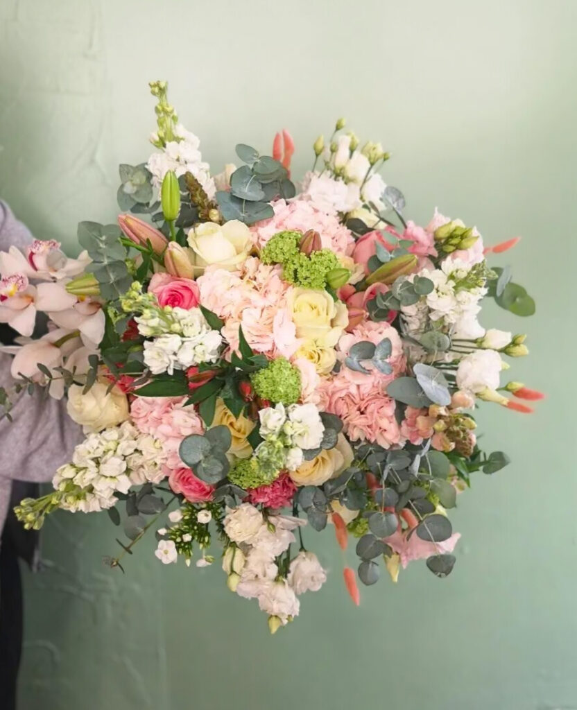 Bouquet de fleurs